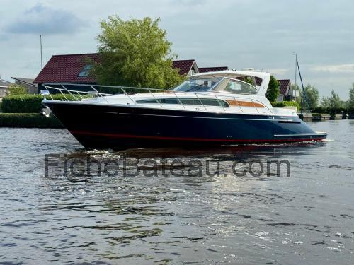 Chris Craft Roamer 40 avis et fiche technique 